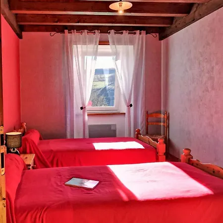 Paisible Et Chaleureux Avec Grande Terrasse - Activites Nature Et Patrimoine A Proximite - Fr-1-582-143 Holiday home