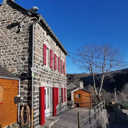 Paisible Et Chaleureux Avec Grande Terrasse - Activites Nature Et Patrimoine A Proximite - Fr-1-582-143 Les Estables