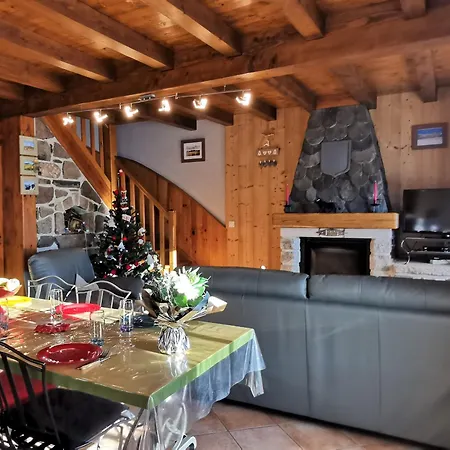 Paisible Et Chaleureux Avec Grande Terrasse - Activites Nature Et Patrimoine A Proximite - Fr-1-582-143 * Les Estables