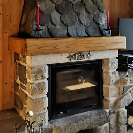 Paisible Et Chaleureux Avec Grande Terrasse - Activites Nature Et Patrimoine A Proximite - Fr-1-582-143 Feriehus